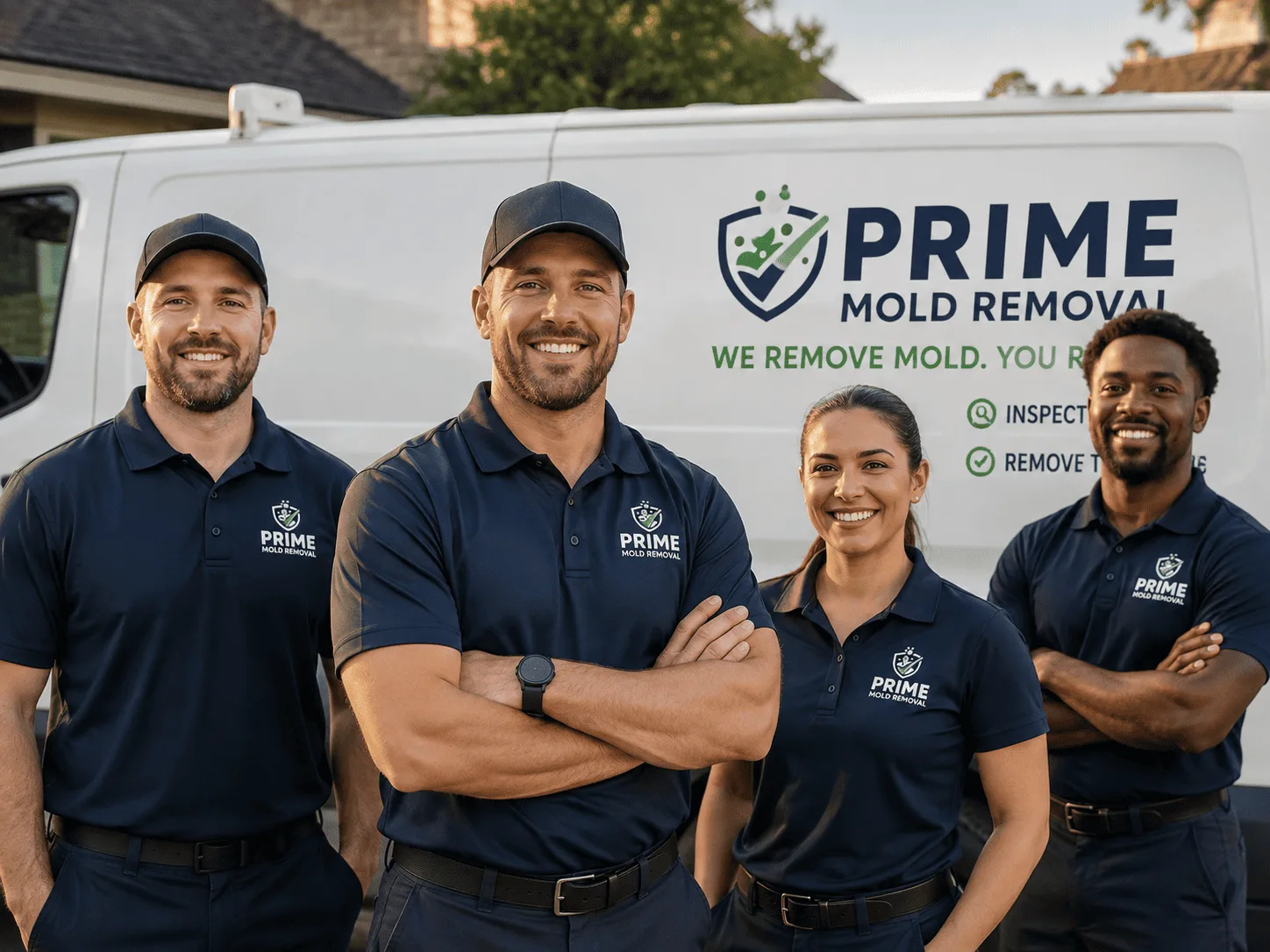 Mold Inspection in Blue Rapids, KS near me